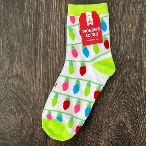Target (Lights) Women Socks